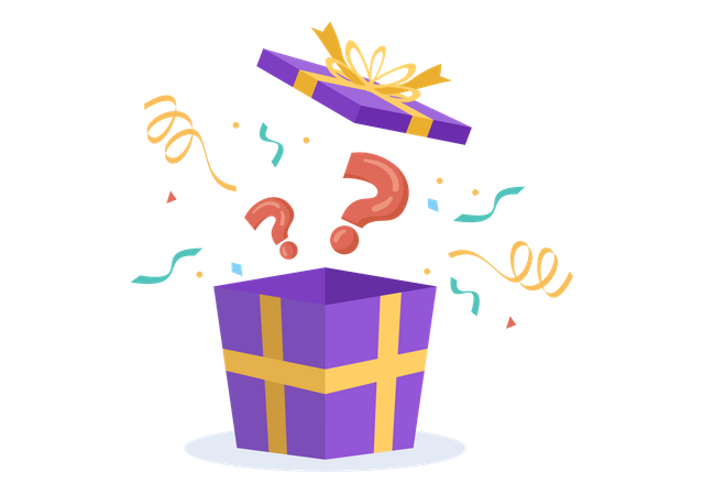 Mystery Gift