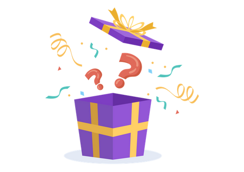 Mystery Gift